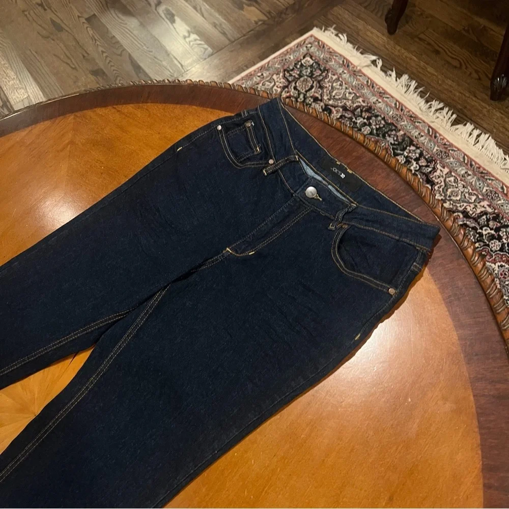 Joe’s Jeans Big Boys Brixton Straight and Narrow Jeans Dark Wash Size 20 30”